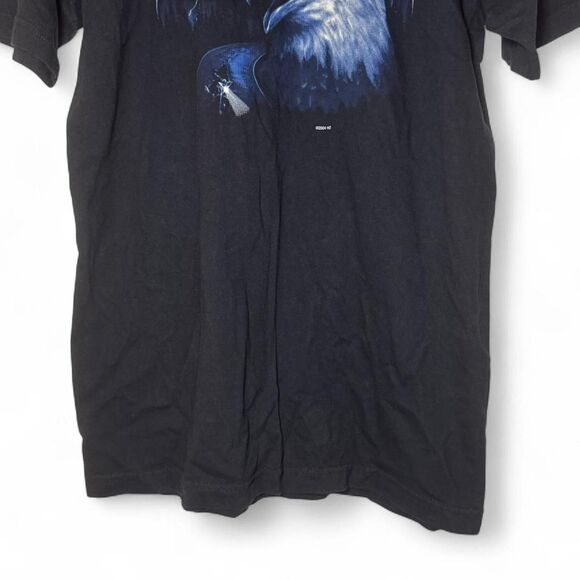 VTG Harley Davidson 2004 Large Eagle Short Sleeve T-Shirt WV - Picture 3 of 8